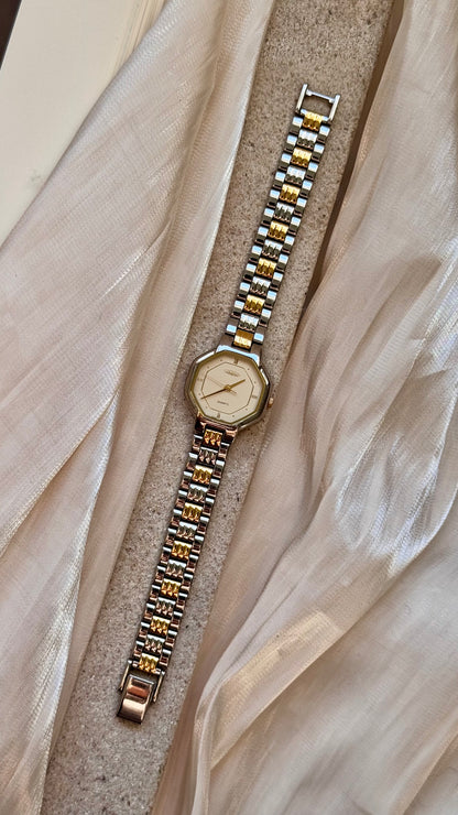 Vintage Aureole Watch 1990s
