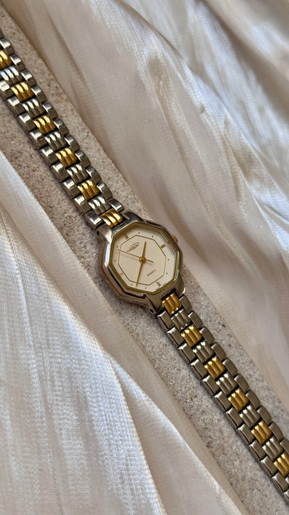 Vintage Aureole Watch 1990s