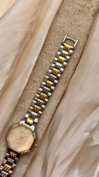 Vintage Aureole Watch 1990s