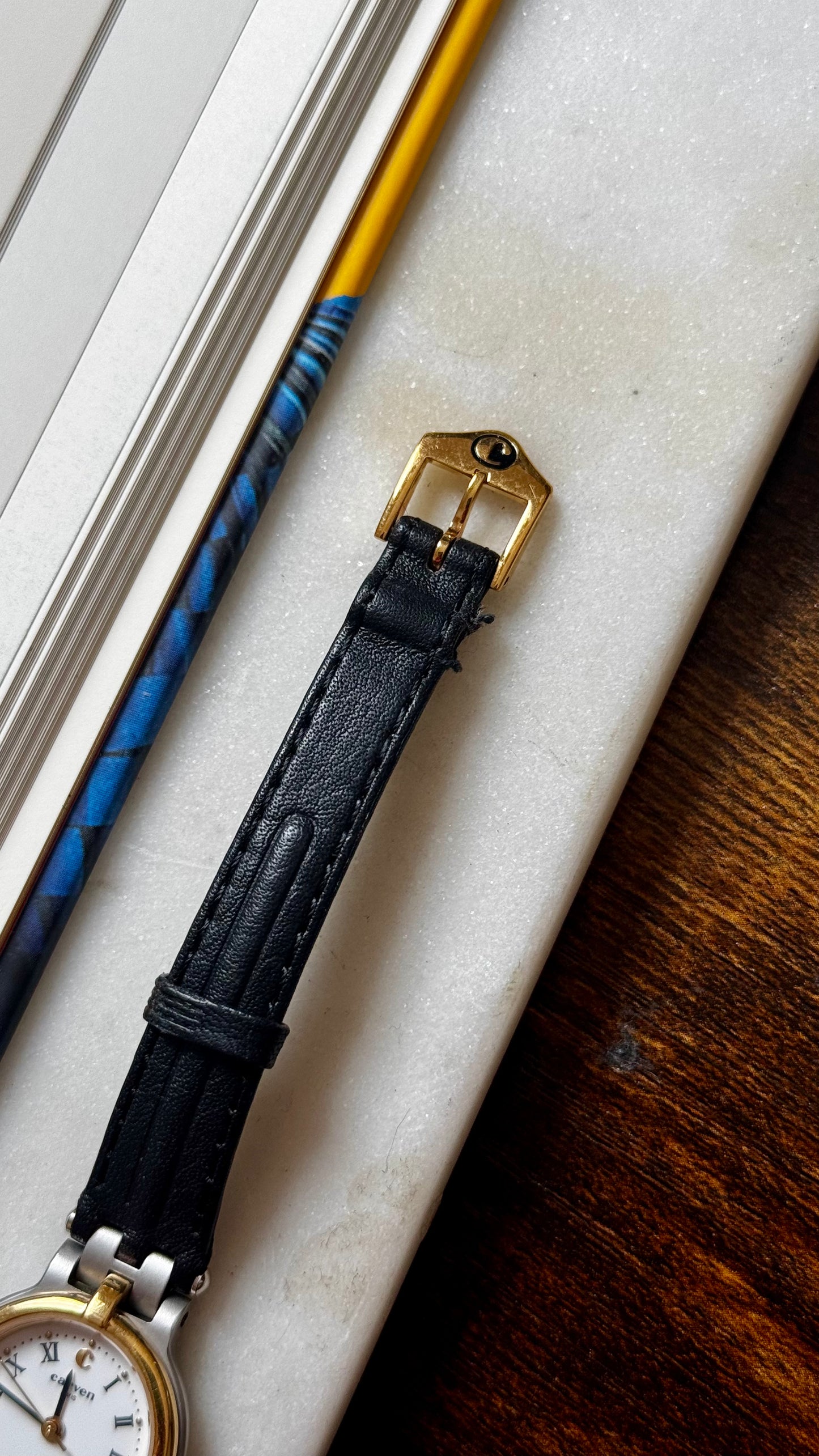 Carven Paris Vintage Watch