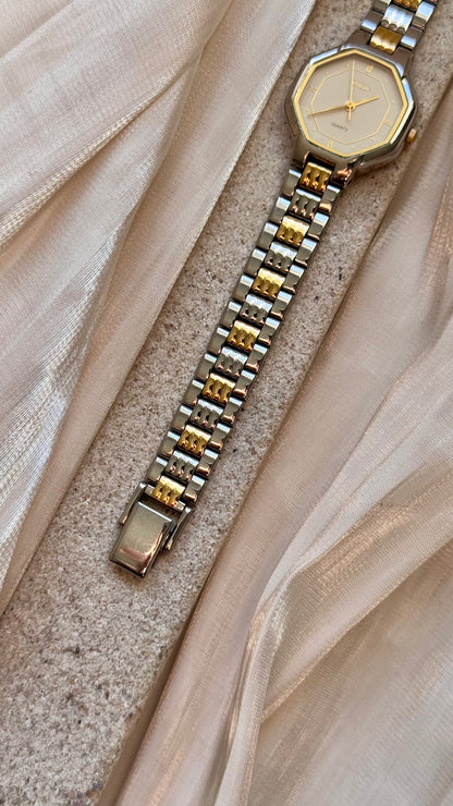 Vintage Aureole Watch 1990s