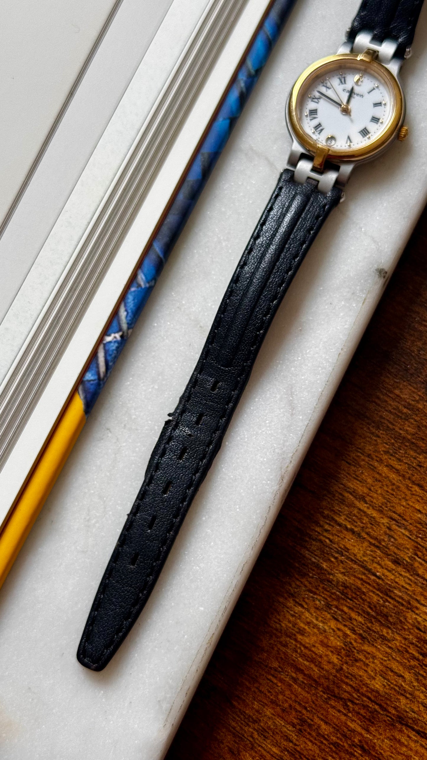 Carven Paris Vintage Watch