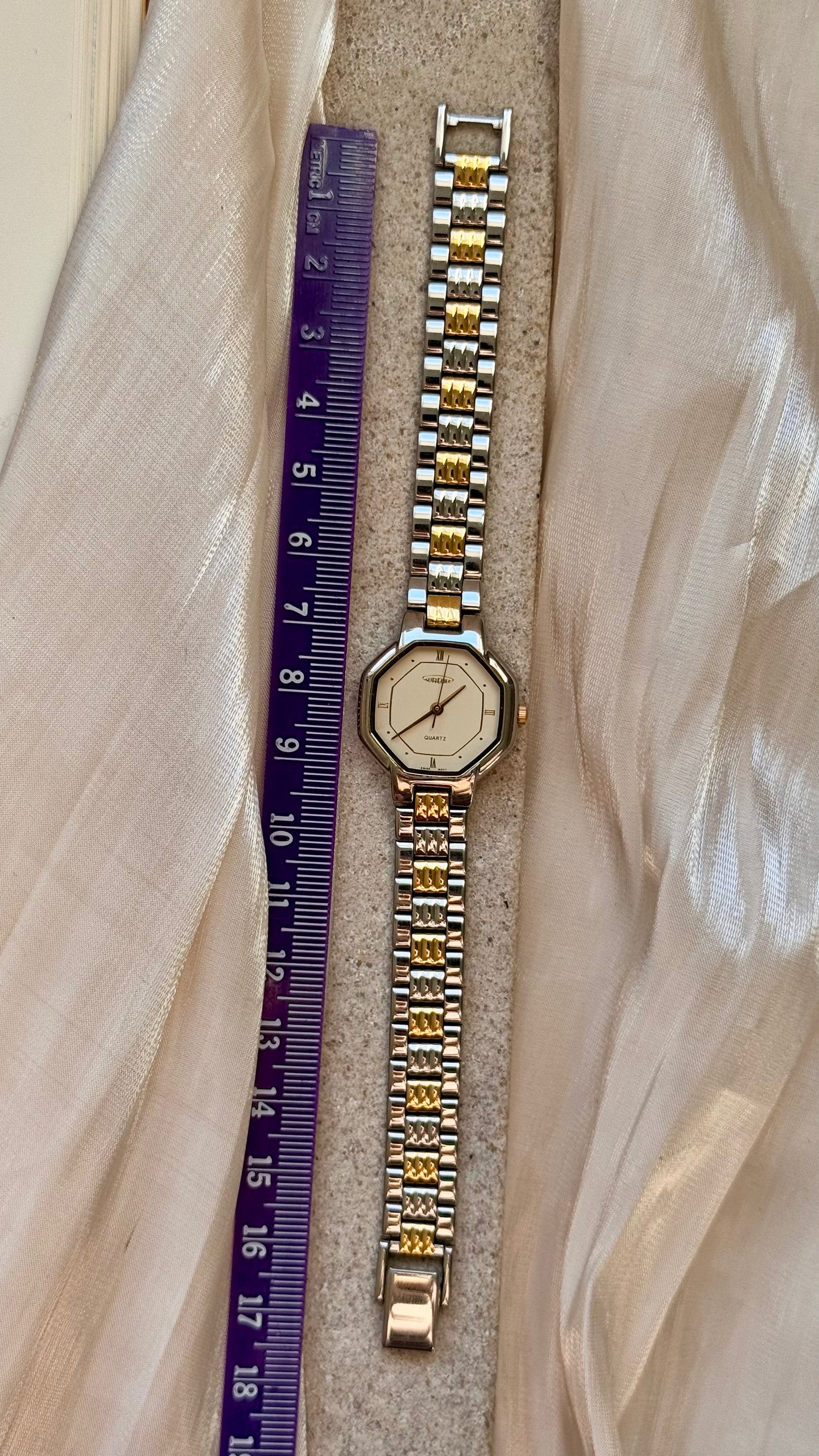 Vintage Aureole Watch 1990s