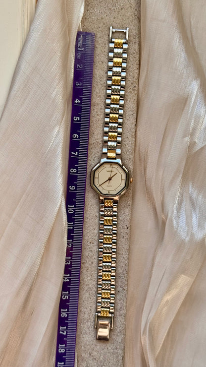 Vintage Aureole Watch 1990s