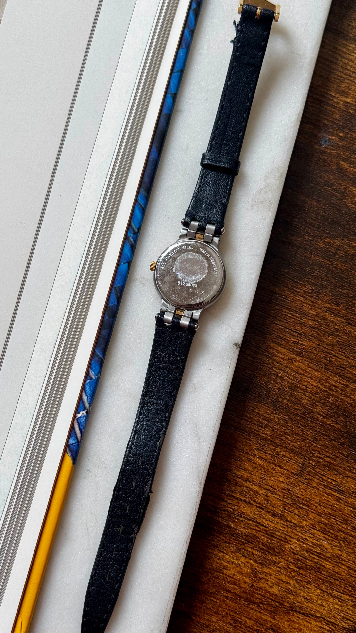 Carven Paris Vintage Watch