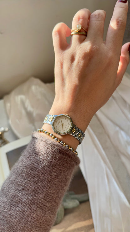 Vintage Aureole Watch 1990s
