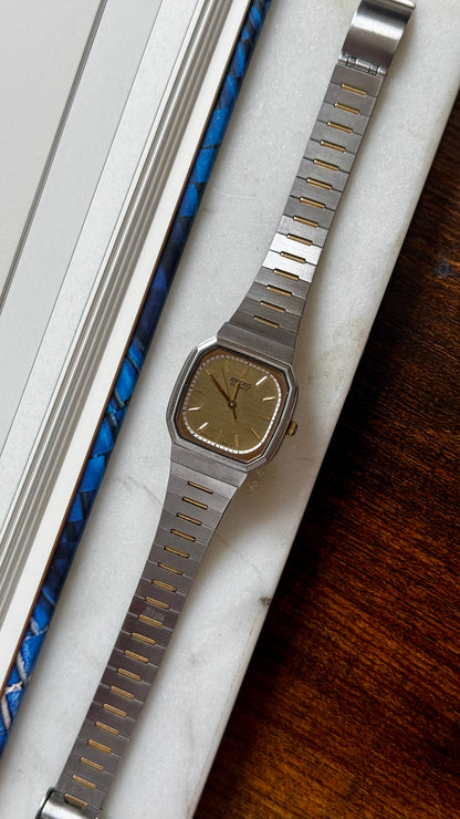 1981 Seiko Vintage Watch