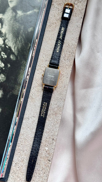 Tugaris vintage watch Swiss made - gold plated