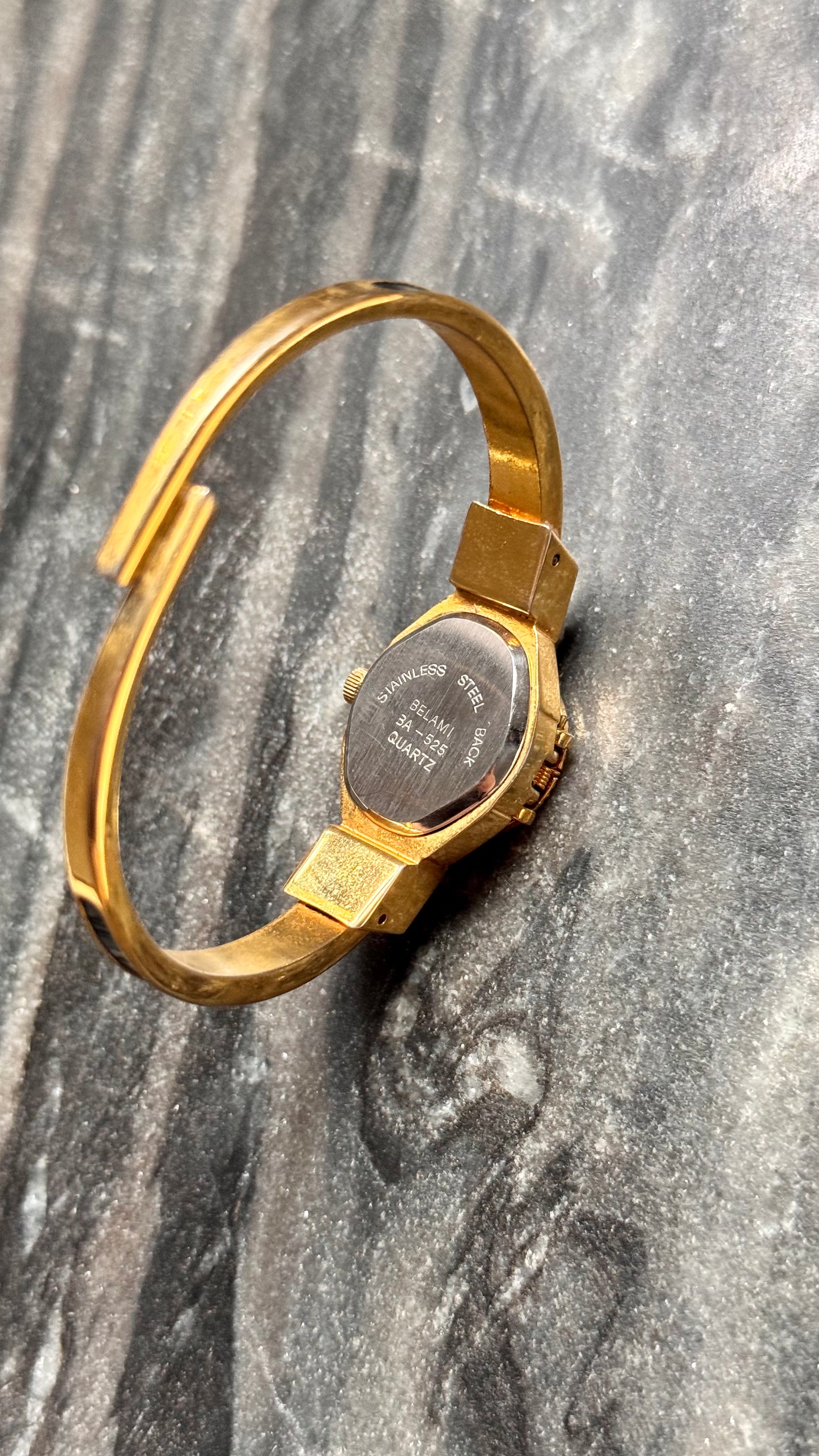 Belami Vintage Peekaboo Watch
