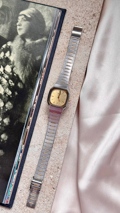 Seiko 1981 vintage watch