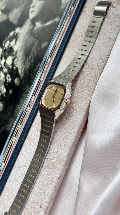 Seiko 1981 vintage watch