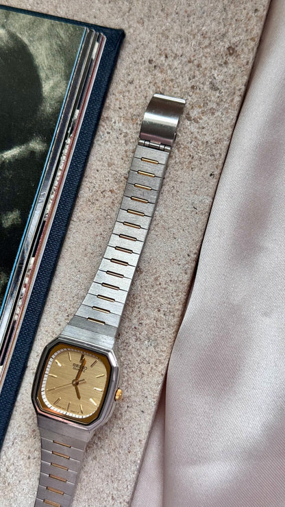 Seiko 1981 vintage watch