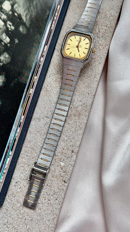 Seiko 1981 vintage watch