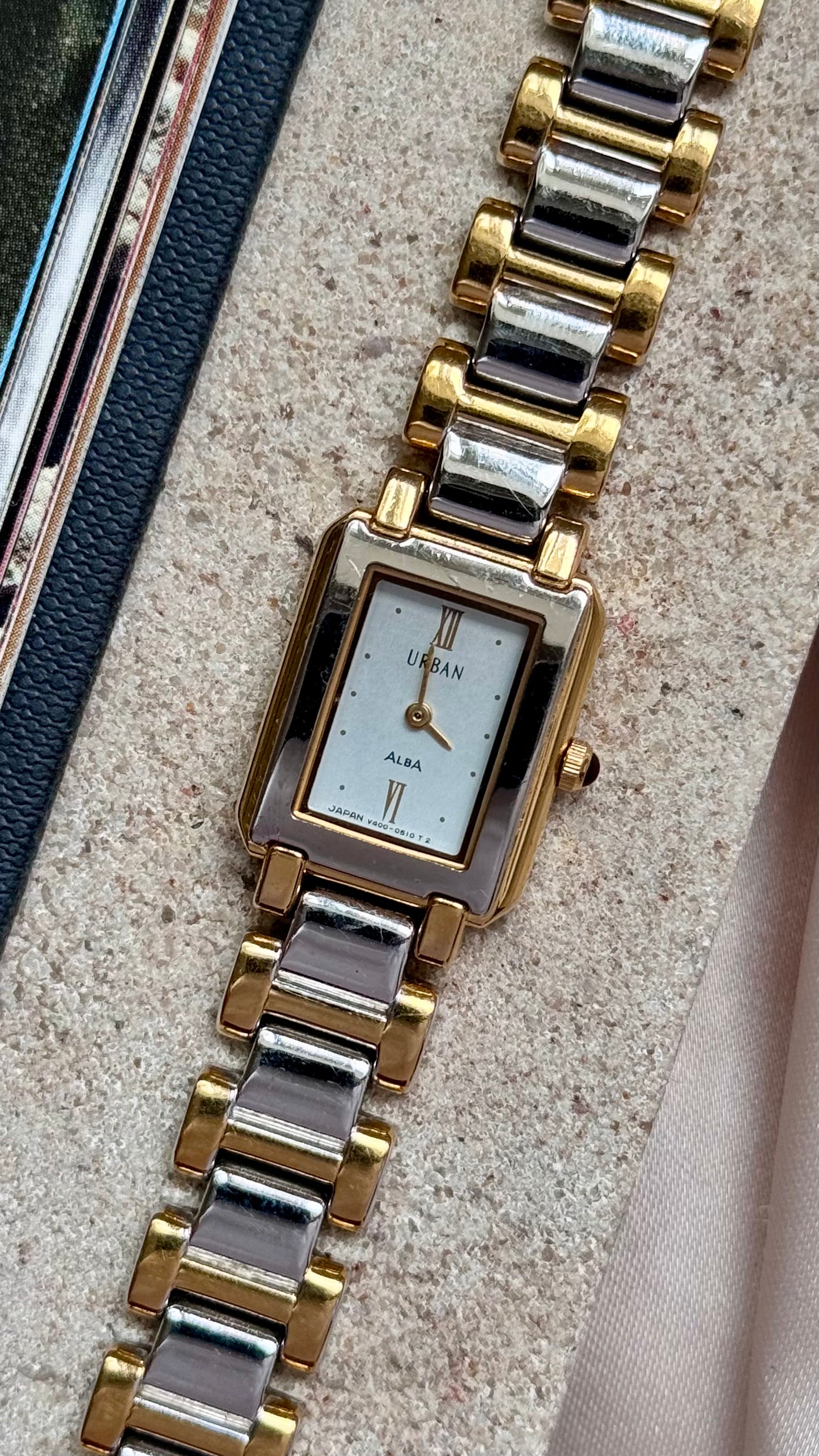 Seiko Alba vintage watch