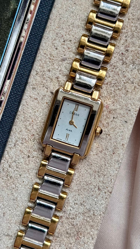 Seiko Alba vintage watch