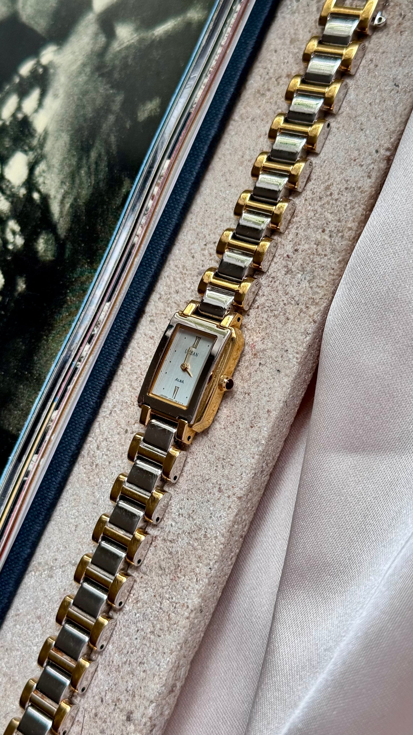 Seiko Alba vintage watch