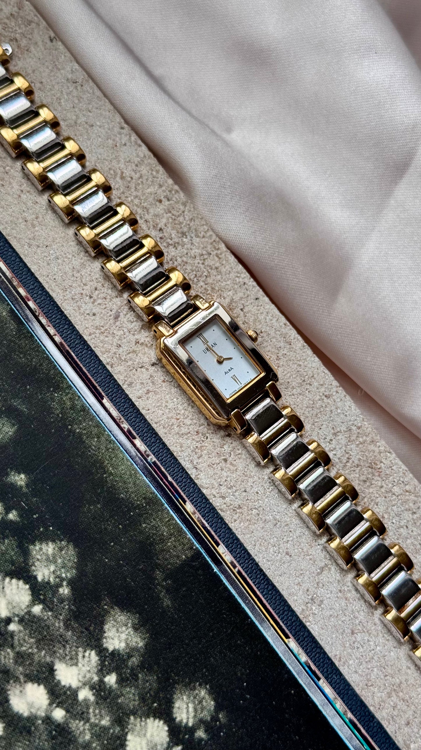 Seiko Alba vintage watch