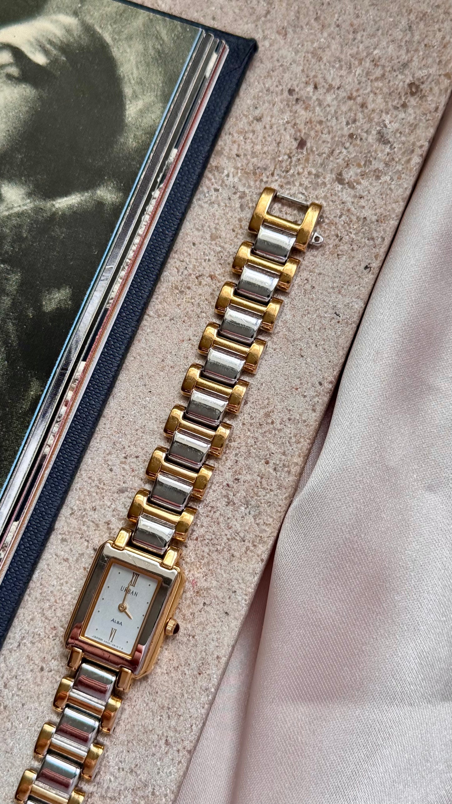 Seiko Alba vintage watch