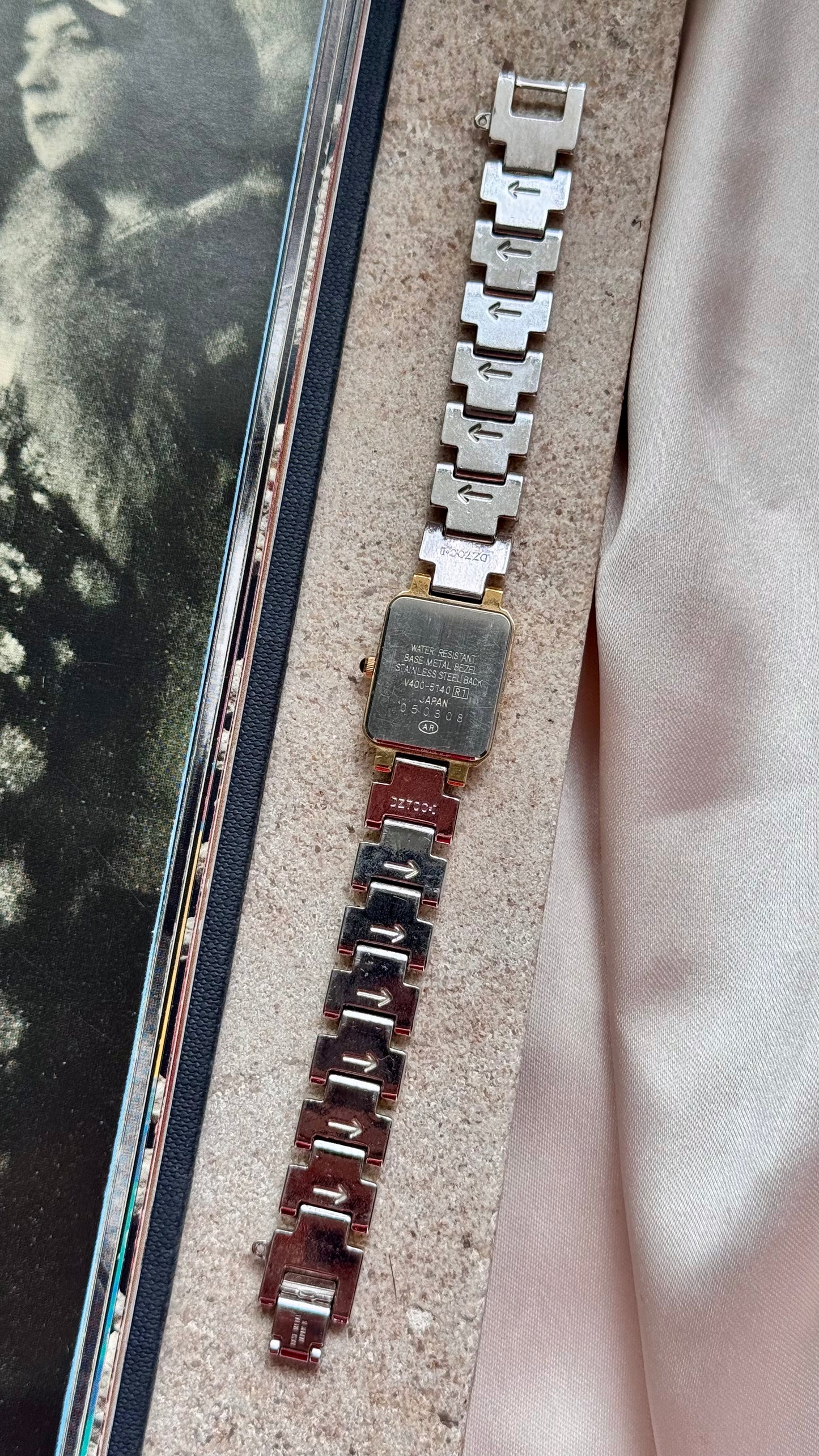 Seiko Alba vintage watch