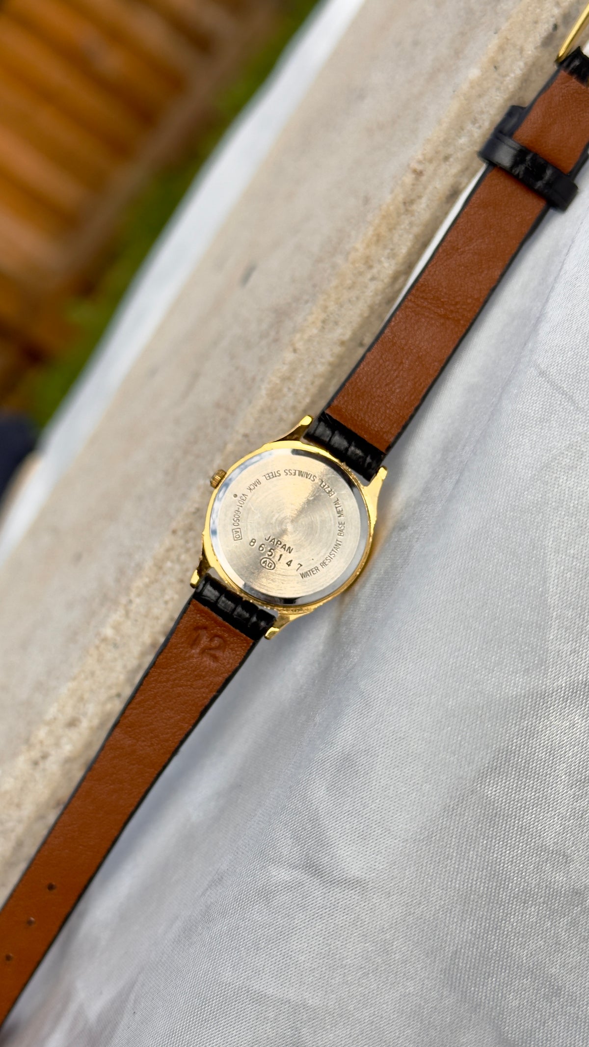 Vintage Seiko Alba Women's Watch 1998 - Near Mint Condition