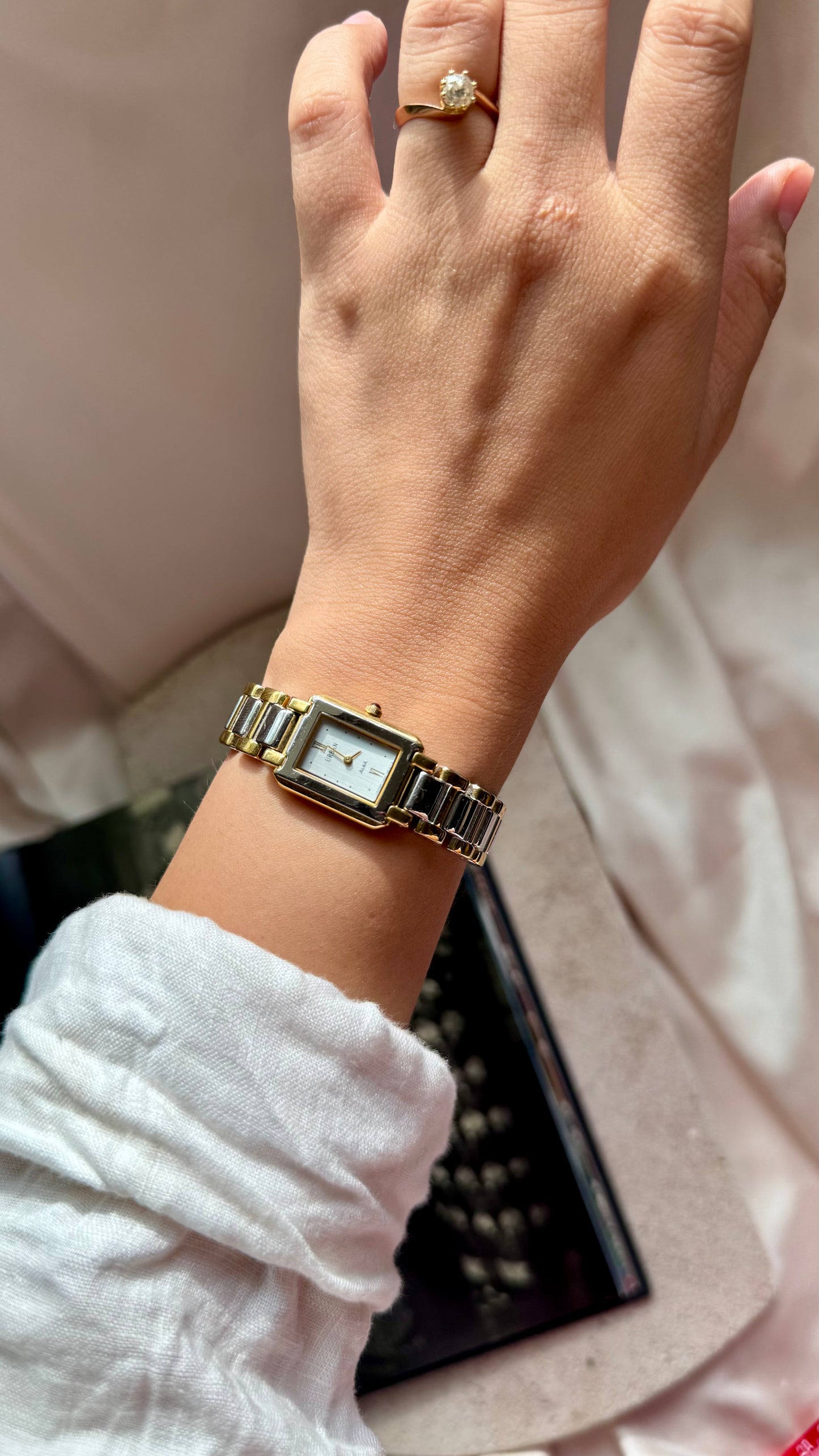 Seiko Alba vintage watch