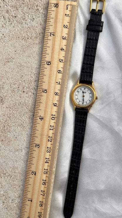 Vintage Seiko Alba Women's Watch 1998 - Near Mint Condition