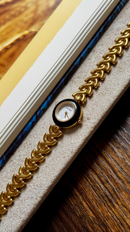 Courrèges Paris Vintage Watch 1990s