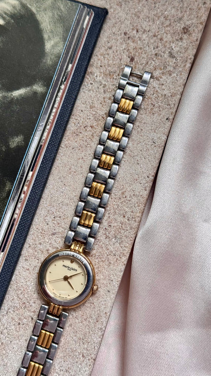 Marie Claire vintage watch