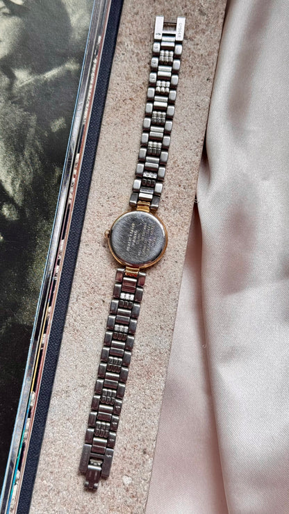 Marie Claire vintage watch
