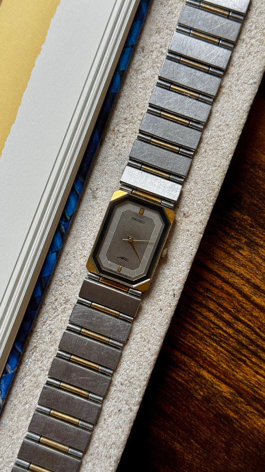 Seiko ARC 1985 Vintage Watch