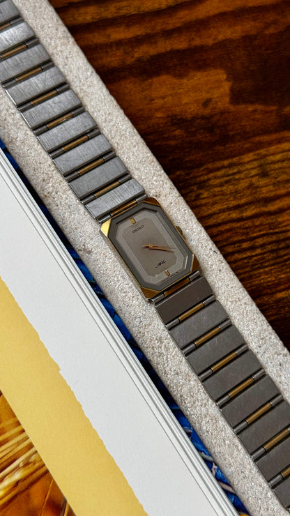 Seiko ARC 1985 Vintage Watch