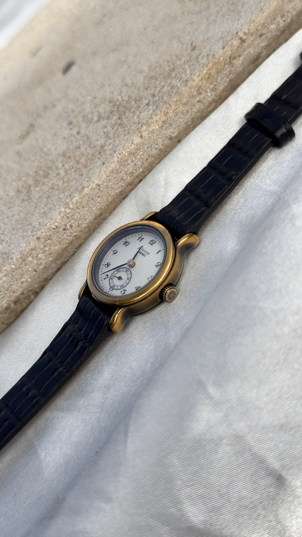 Seiko Avenue Vintage Watch 1999 - Near mint