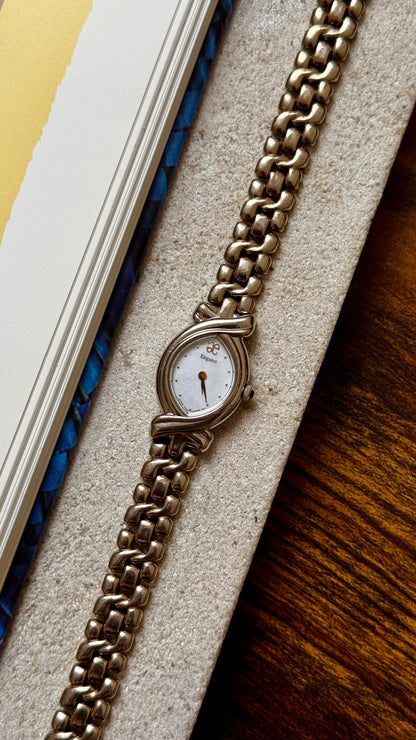 Citizen Elegance Vintage Watch - Champagne Gold Plated, Mother of Pearl Dial