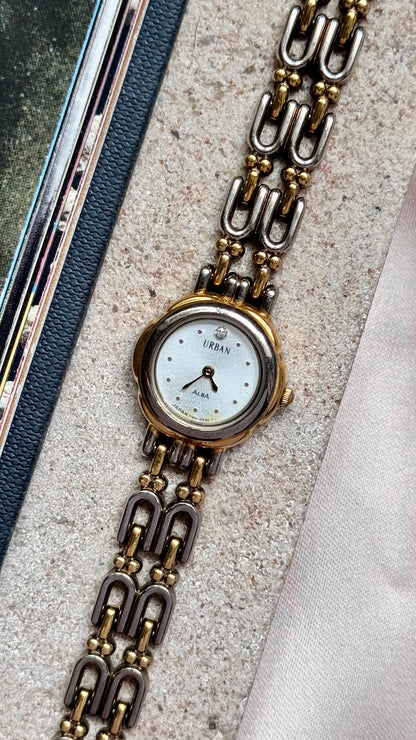 Seiko Alba vintage watch