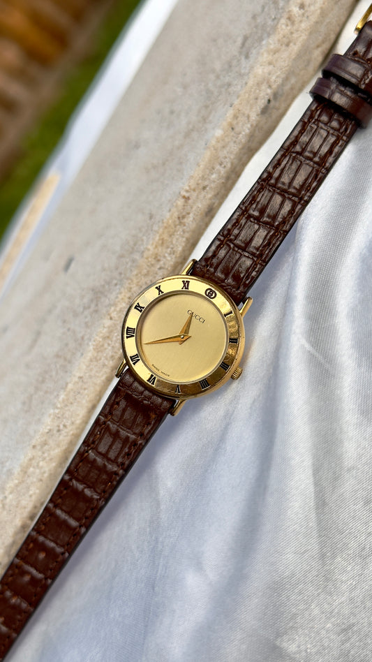 Gucci Vintage Watch