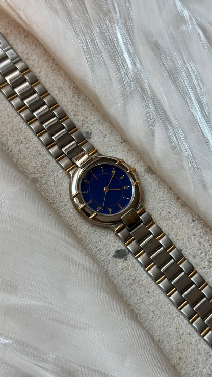 Yves Saint Laurent vintage watch (YSL) 1990s - Mint Condition