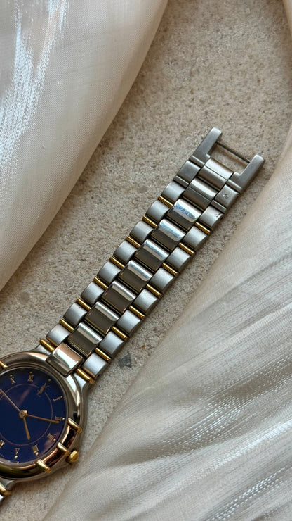 Yves Saint Laurent vintage watch (YSL) 1990s - Mint Condition