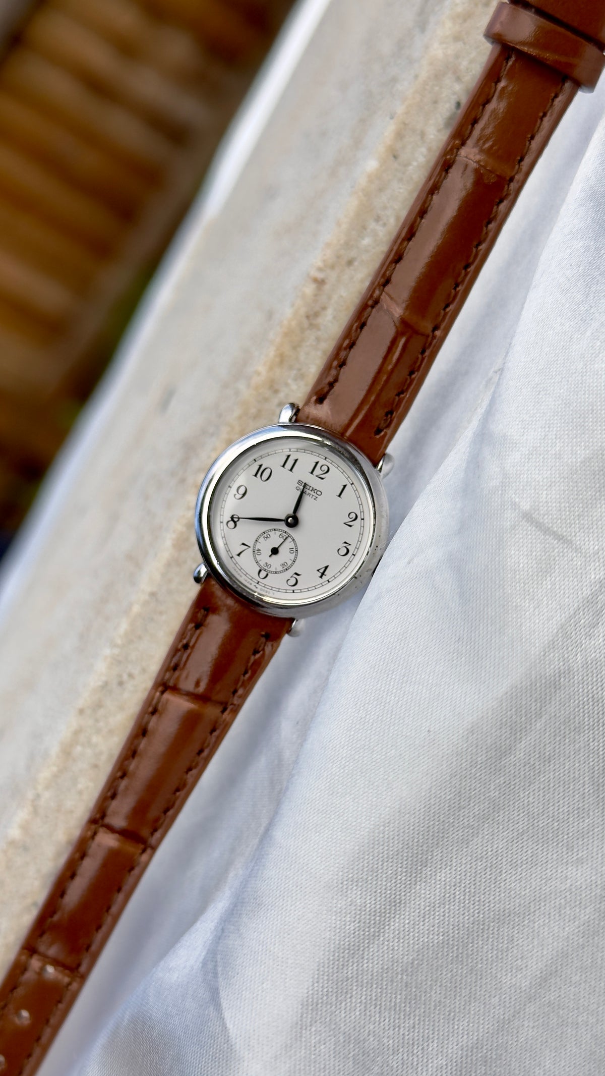 Seiko Vintage Watch 1983 - Near mint