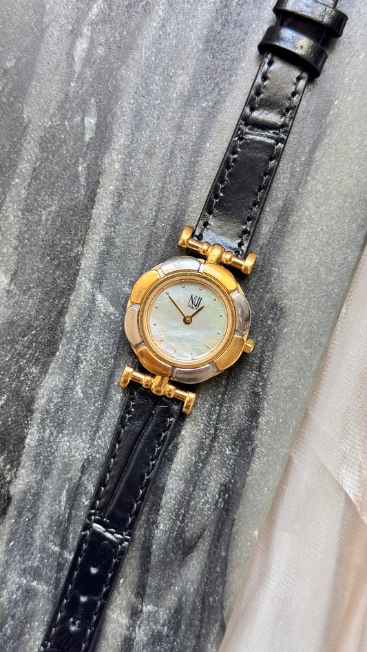 1990s NUI Italy Vintage Watch - Swiss Made