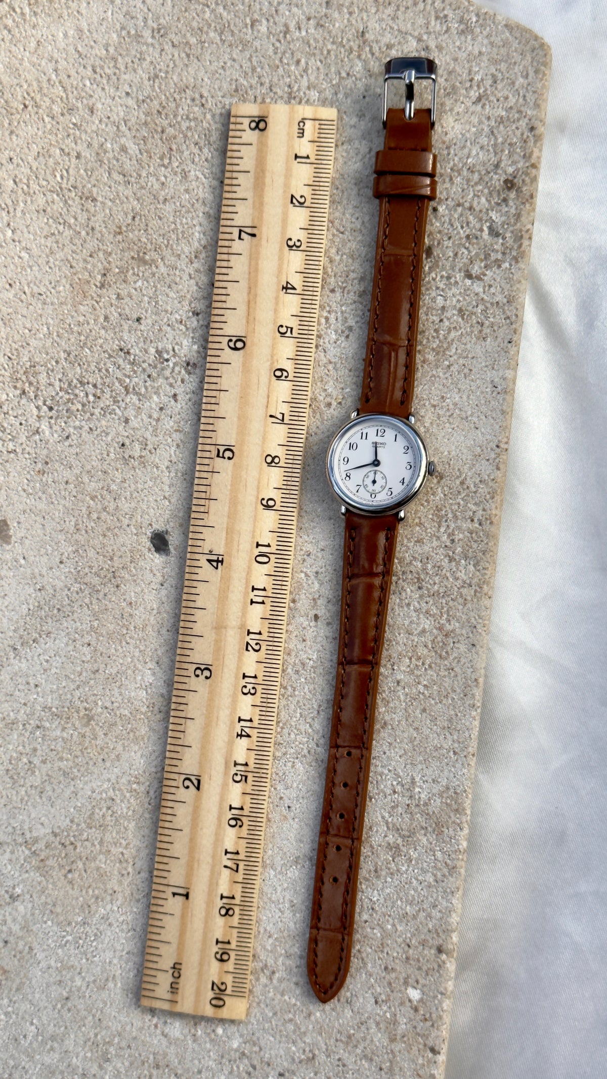 Seiko Vintage Watch 1983 - Near mint
