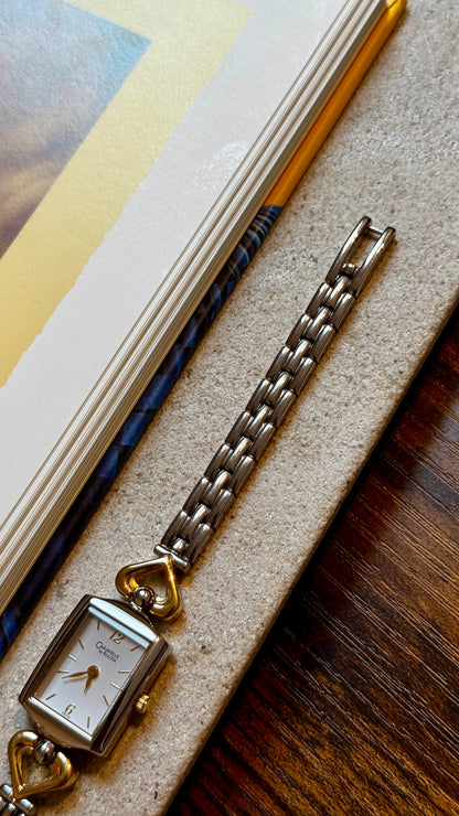 Caravelle by Bulova vintage watch, near mint condition