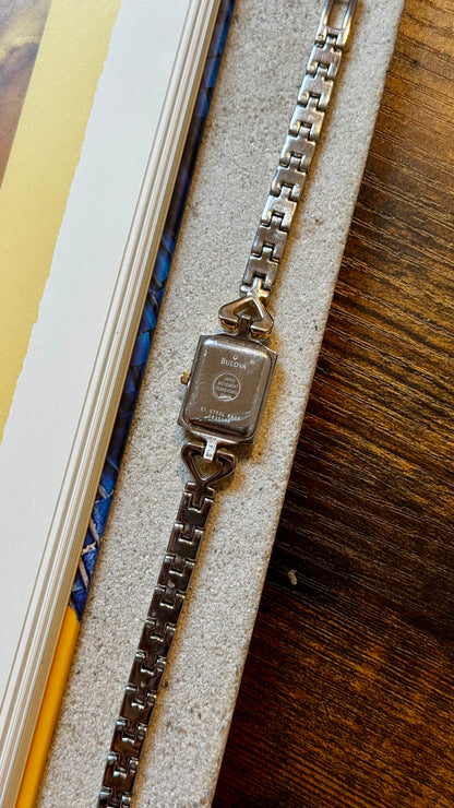Caravelle by Bulova vintage watch, near mint condition