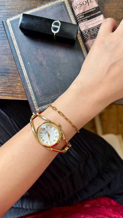 Anne Klein II Vintage Watch 2000s - Super Rare