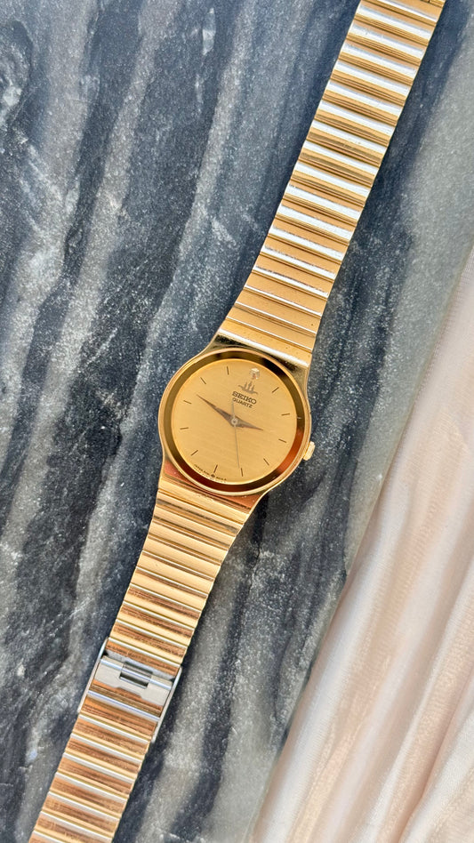 Seiko Galaxy 1988 Vintage Watch