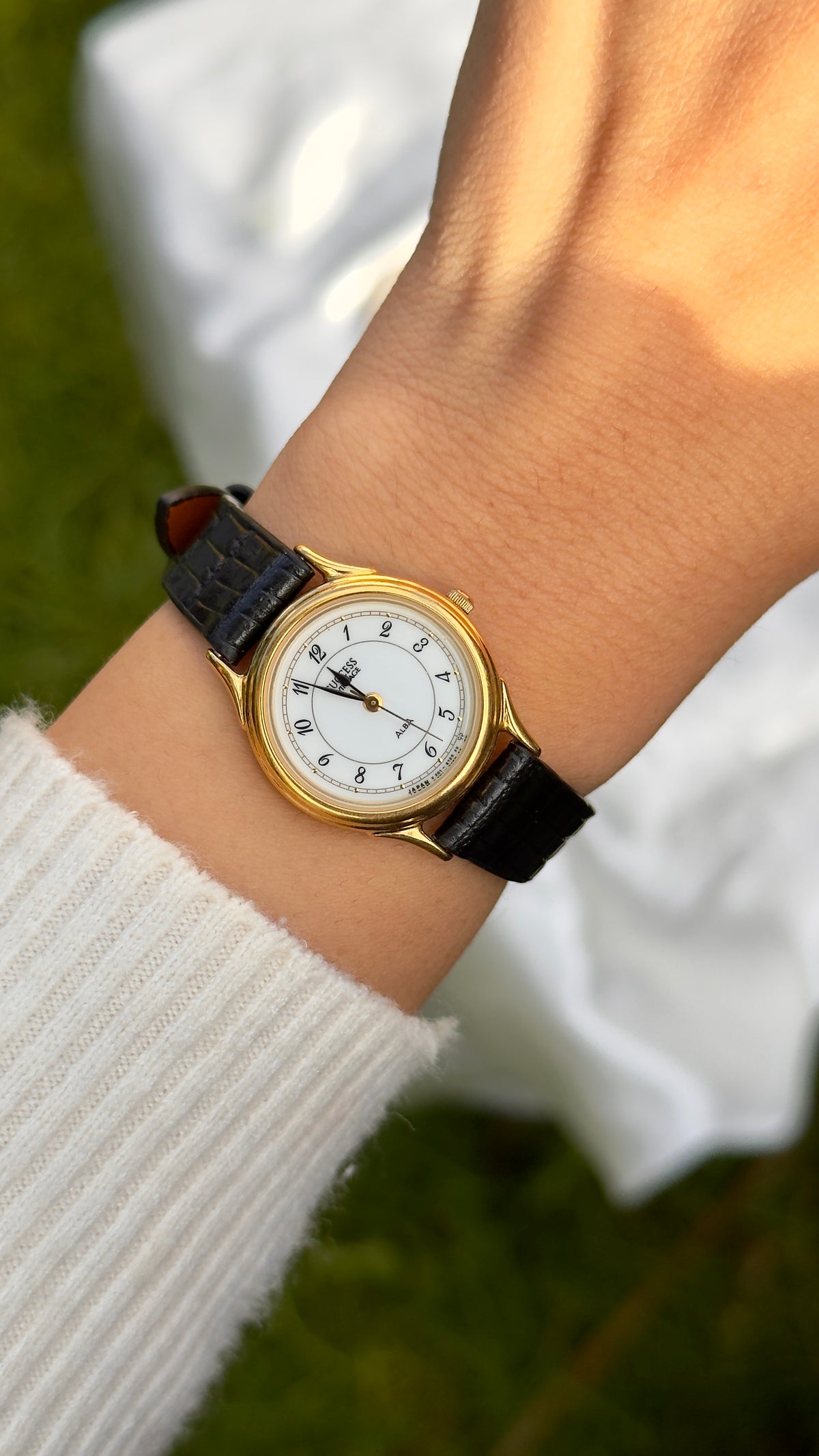 Vintage Seiko Alba Women's Watch 1998 - Near Mint Condition