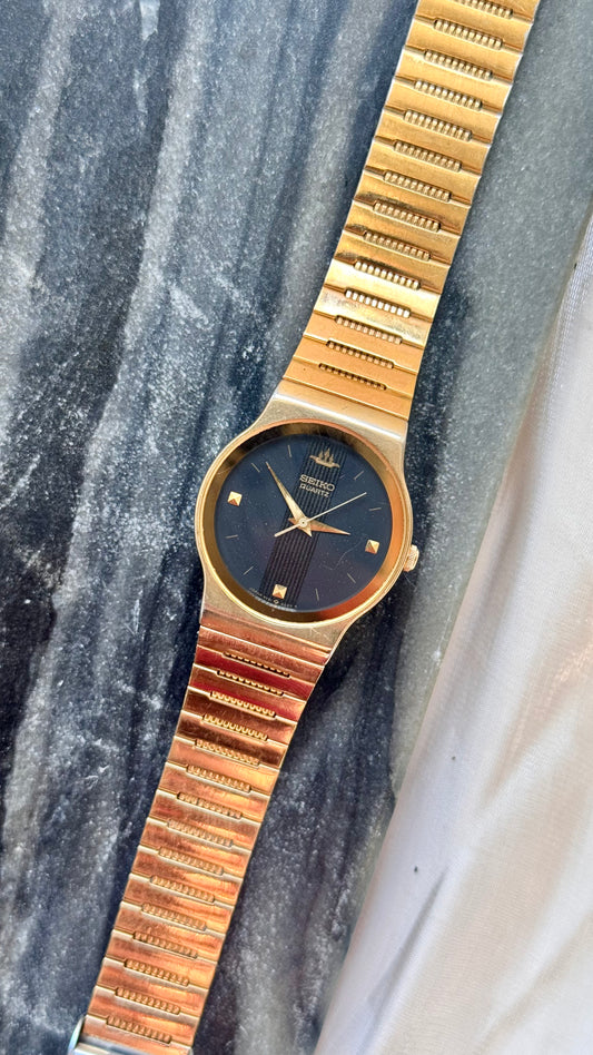 Seiko Galaxy 1988 Vintage Watch