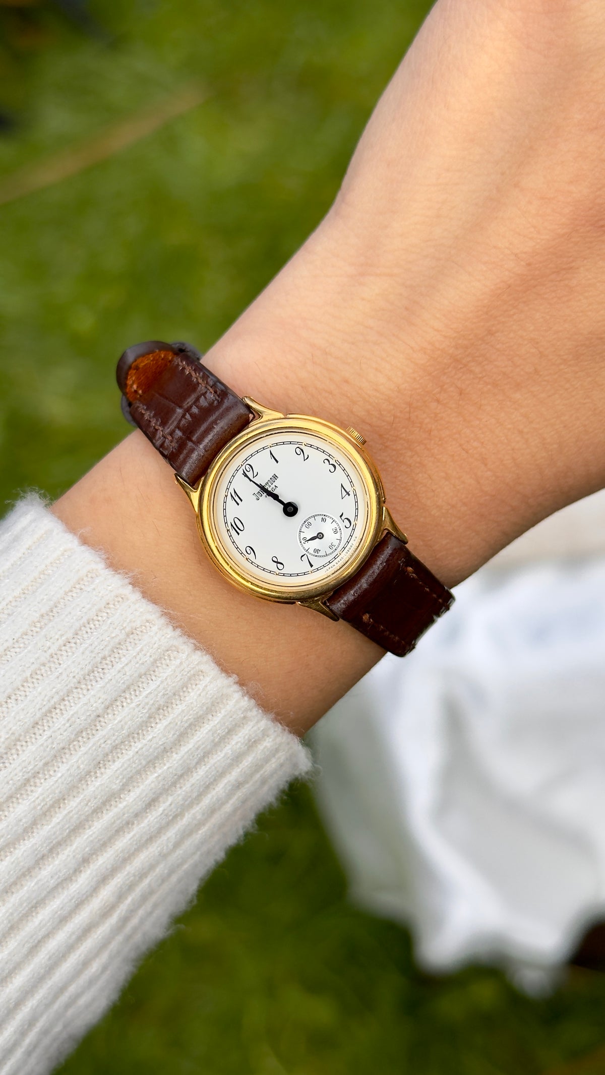 Citizen Junction Vintage Watch 1994 - Near mint