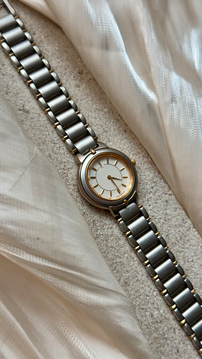 Yves Saint Laurent vintage watch (YSL) 1990s
