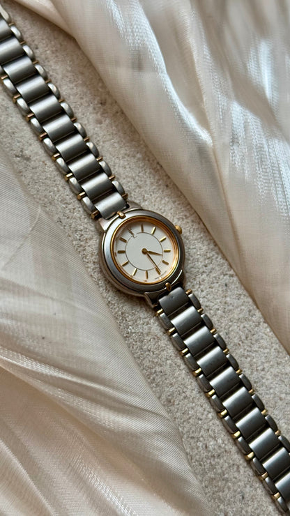 Yves Saint Laurent vintage watch (YSL) 1990s
