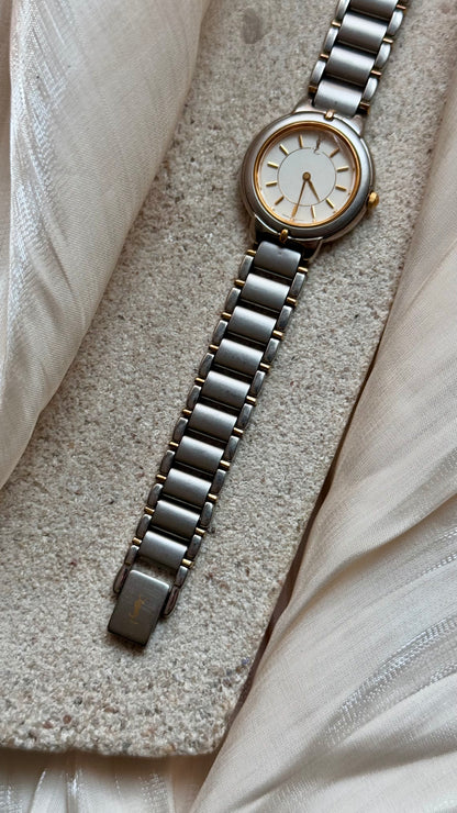 Yves Saint Laurent vintage watch (YSL) 1990s